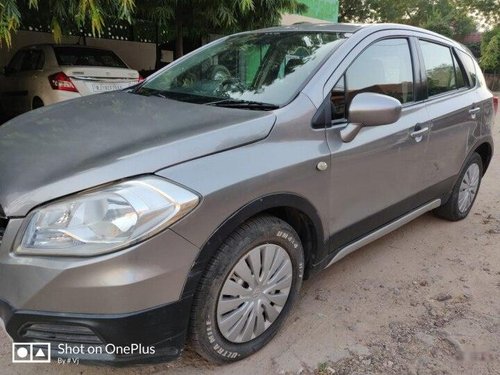 Maruti Suzuki S-Cross DDiS 200 Sigma 2016 MT for sale in Jodhpur 