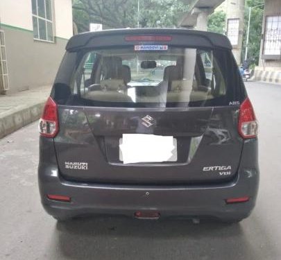 Used 2015 Maruti Suzuki Ertiga VDI MT for sale in Bangalore 