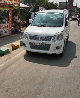 Used Maruti Suzuki Wagon R VXI 2016 MT for sale in Lucknow 