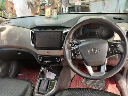 Used 2015 Hyundai Creta 1.6 SX Automatic Diesel MT for sale in Faridabad 