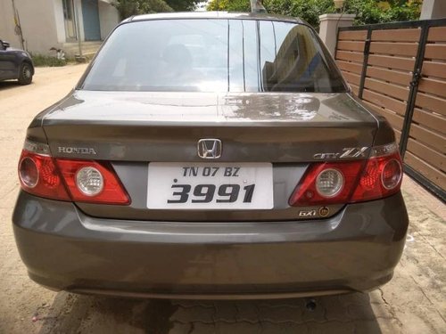 Used Honda City 2008 MT for sale in Chennai 
