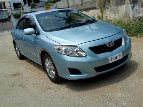 Used Toyota Corolla Altis Diesel D4DGL 2010 MT in Coimbatore 