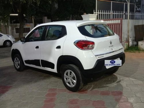 Used 2016 Renault KWID MT for sale in Coimbatore 