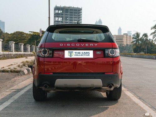 Used 2018 Land Rover Discovery Sport AT for sale in Nashik