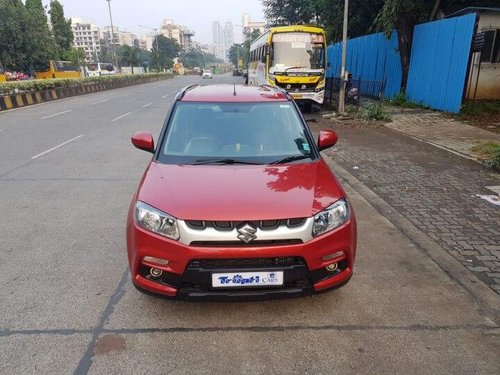 Used 2017 Maruti Suzuki Vitara Brezza AT for sale in Mumbai