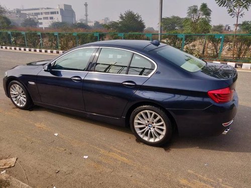 Used BMW 5 Series 520d Luxury Line 2015 AT for sale in Gurgaon 