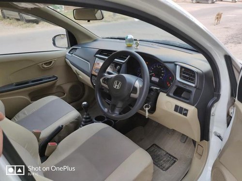 Used 2017 Honda Amaze MT for sale in Jodhpur 