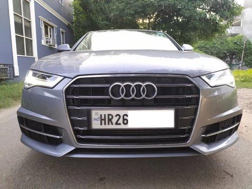 Used Audi A6 2018 AT for sale in Gurgaon 