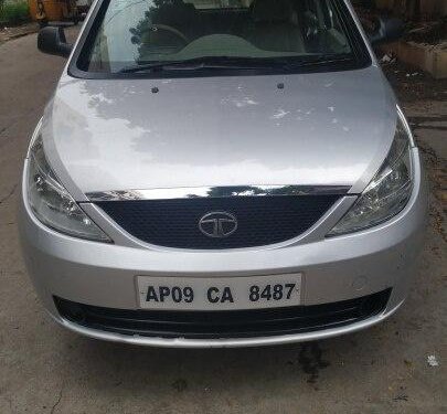 Used Tata Indica Vista 2010 MT for sale in Hyderabad