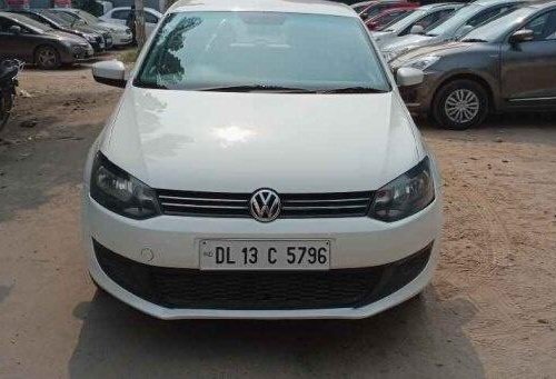 Volkswagen Polo Petrol Trendline 1.2L 2012 MT for sale in Ghaziabad 