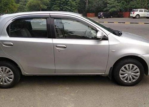 Used 2014 Toyota Etios Liva G MT for sale in Faridabad 