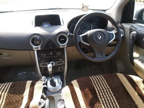 Used Renault Koleos 4X4 AT 2012 AT for sale in Ahmedabad 