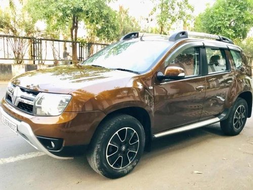 Used Renault Duster 2017 AT for sale in Surat 