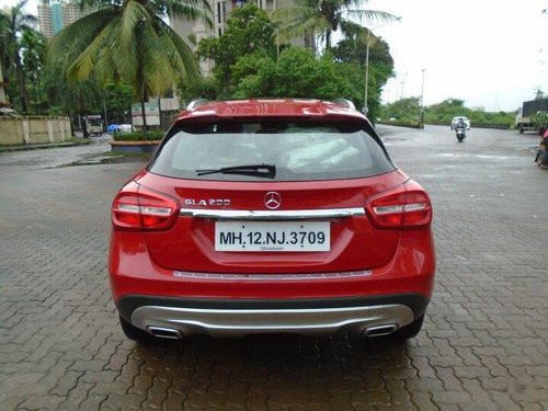 Used 2016 Mercedes Benz GLA Class AT for sale in Mumbai