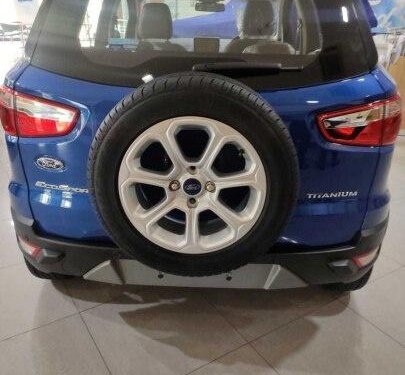 Used 2020 Ford EcoSport AT for sale in Chandigarh 