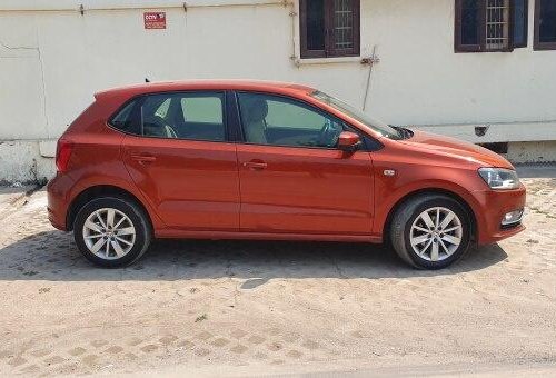 Used Volkswagen Polo 2014 MT for sale in Faridabad 