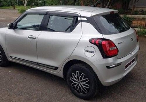 Used 2018 Maruti Suzuki Swift AT for sale in Pune 