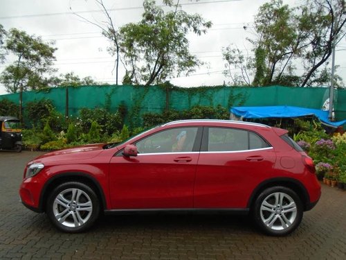 Used 2016 Mercedes Benz GLA Class AT for sale in Mumbai