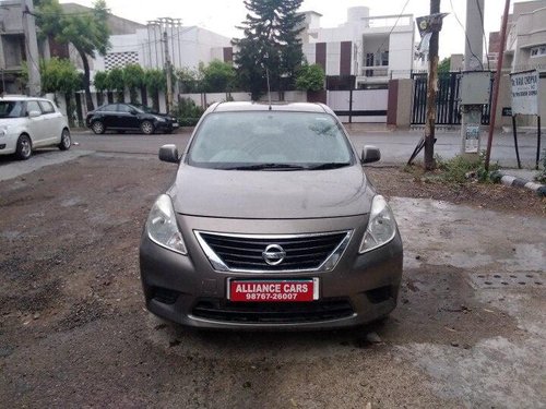 2012 Nissan Sunny 2011-2014 Diesel XL MT for sale in Ludhiana