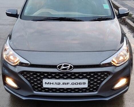 Used 2019 Hyundai Elite i20 1.4 Asta MT for sale in Pune 