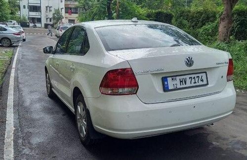 2012 Volkswagen Vento Diesel Highline MT for sale in Nashik