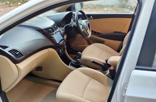 Hyundai Verna 1.6 CRDi SX 2017 MT for sale in Jaipur