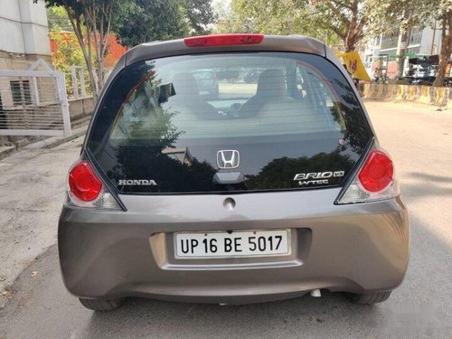 Used 2016 Honda Brio 1.2 VX MT for sale in Noida