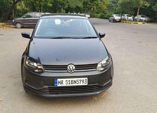 Used Volkswagen Polo 2016 MT for sale in Faridabad 