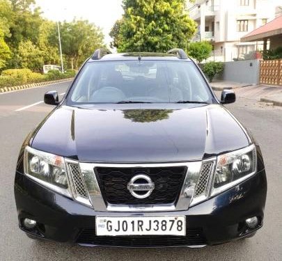 2015 Nissan Terrano XL MT for sale in Ahmedabad