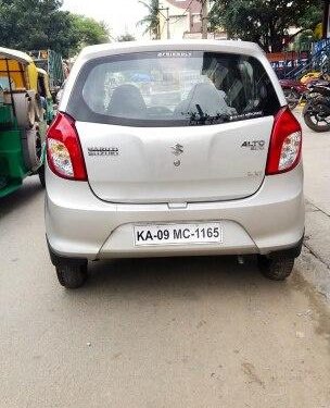 2016 Maruti Suzuki Alto 800 LXI MT for sale in Bangalore