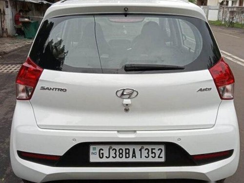 Hyundai Santro Asta 2018 MT for sale in Ahmedabad