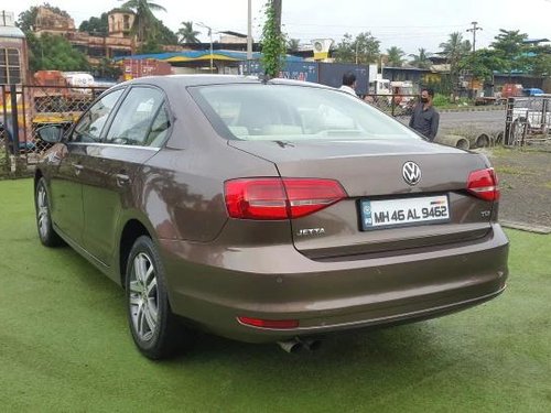 2015 Volkswagen Jetta 2013-2015 AT for sale in Mumbai