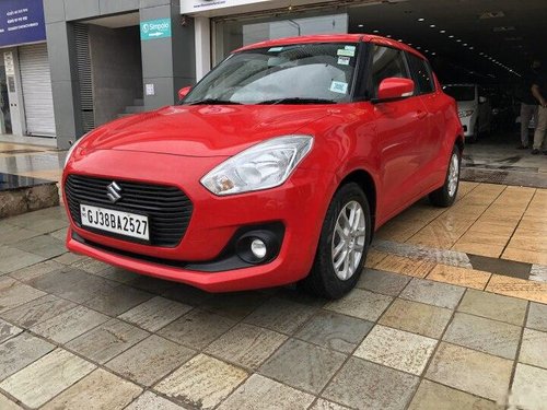 2019 Maruti Swift AMT ZXI AT for sale in Ahmedabad