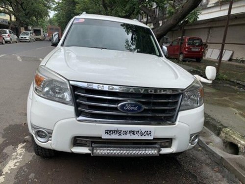 Used 2011 Ford Endeavour 2.5L 4X2 MT for sale in Mumbai