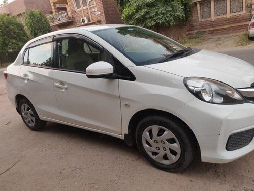 Honda Amaze S i-DTEC 2017 MT for sale in Jodhpur