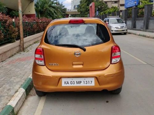 2011 Nissan Micra XV CVT AT for sale in Bangalore