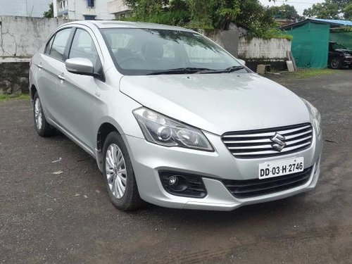 2015 Maruti Suzuki Ciaz MT for sale in Mumbai