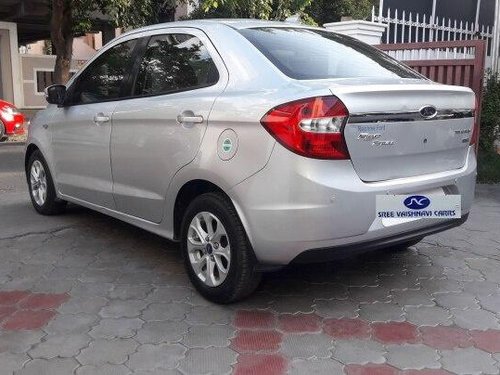 Used Ford Aspire Titanium 2015 MT for sale in Coimbatore