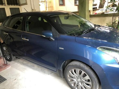 2017 Maruti Suzuki Baleno Alpha Diesel MT in Chennai