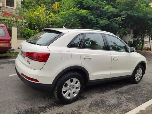 Used 2013 Audi Q3 2012-2015 AT for sale in Bangalore