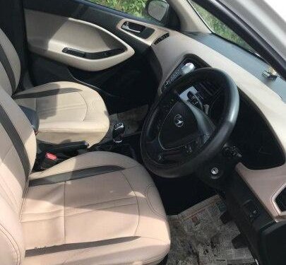 Hyundai Elite i20 1.4 Asta 2017 MT for sale in Nashik