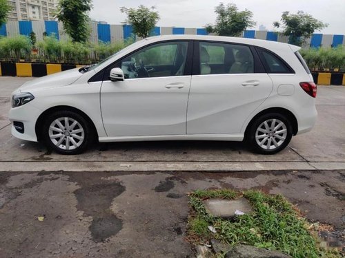 Used 2016 Mercedes Benz B Class B200 CDI Sport AT for sale in Mumbai