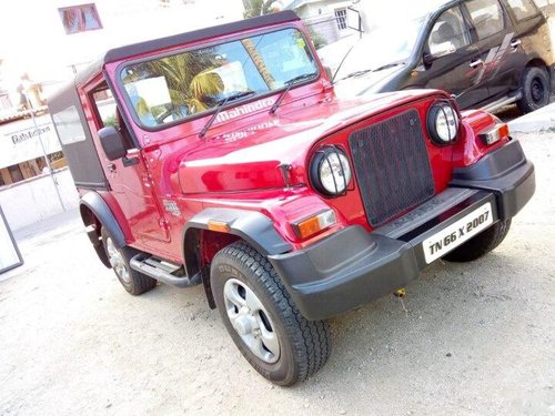 Mahindra Thar CRDe 2018 MT for sale in Coimbatore