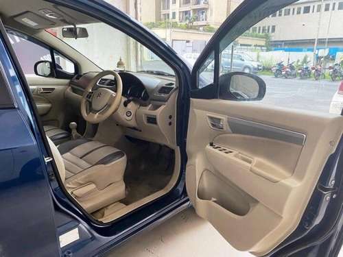 Used Maruti Suzuki Ertiga SHVS VDI 2017 MT for sale in Panvel