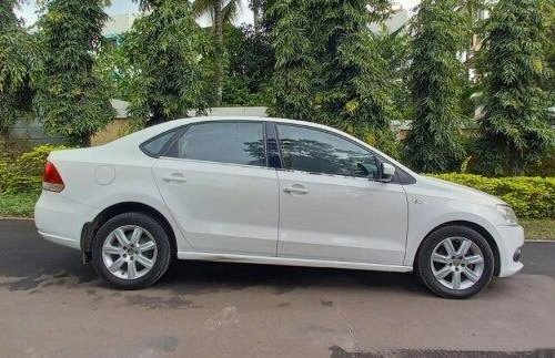 2012 Volkswagen Vento Diesel Highline MT for sale in Nashik