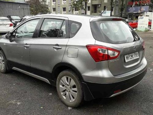 2015 Maruti Suzuki S Cross MT for sale in Pune 