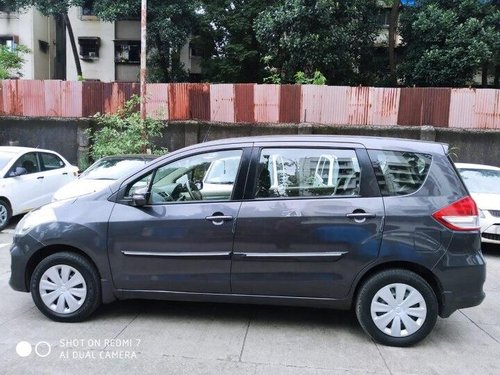 2016 Maruti Suzuki Ertiga VXI CNG MT for sale in Thane