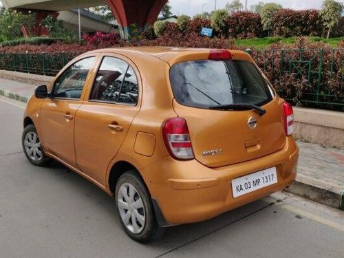 2011 Nissan Micra XV CVT AT for sale in Bangalore