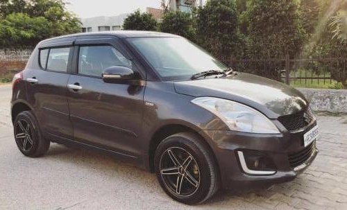 Used 2018 Maruti Suzuki Swift VDI MT for sale in Faridabad 