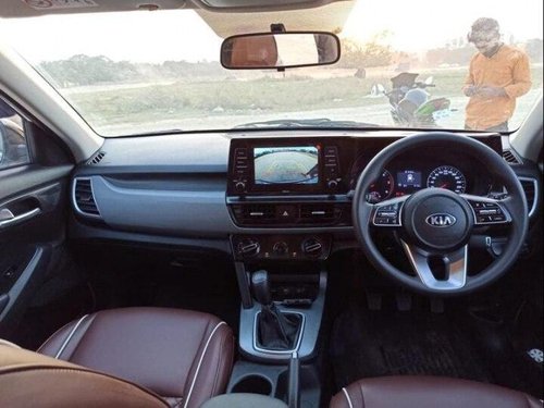 2019 Kia Seltos MT for sale in New Delhi